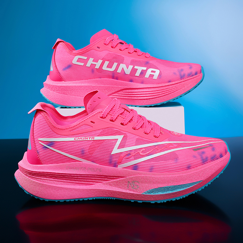 Running Gear Shoes - Кроссовки для бега с карбоновой пластиной,