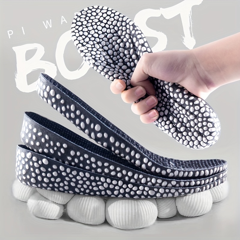 Running Gear Shoes - 1 пара стельок для обуви, увеличивающих