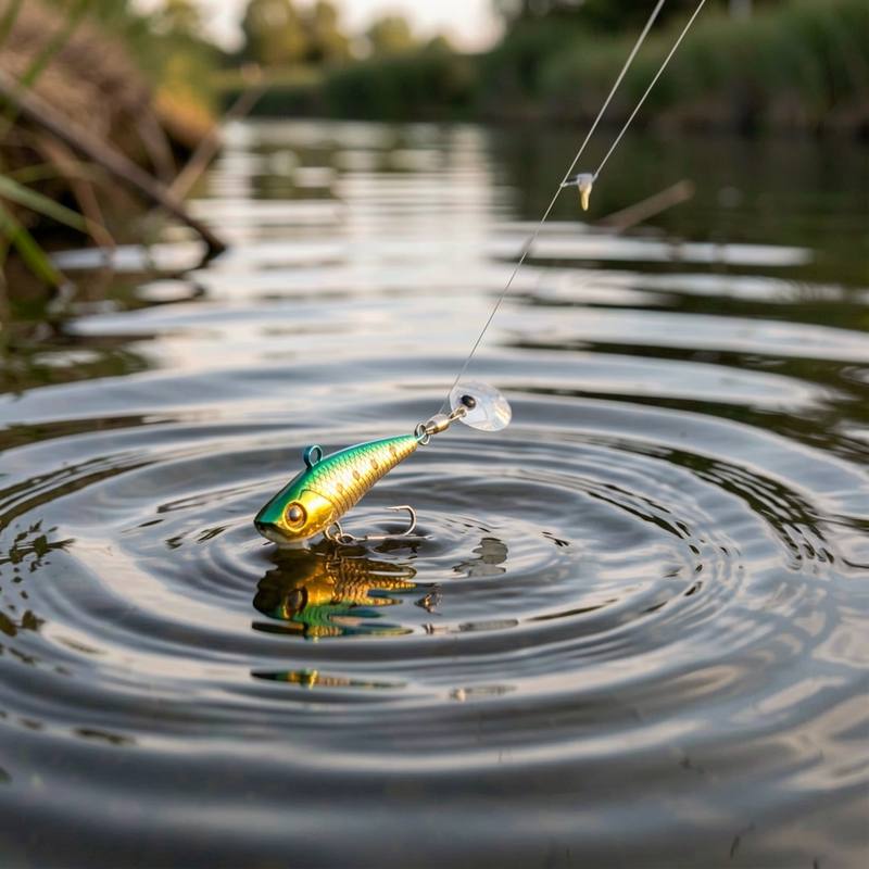 Running Gear Design - Воблер Vibe Blade Bait 30г 100мм
