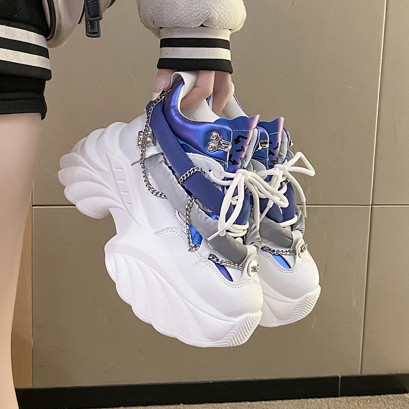 Running Gear Shoes - Милые женские кроссовки Kawaii, повседневная обувь