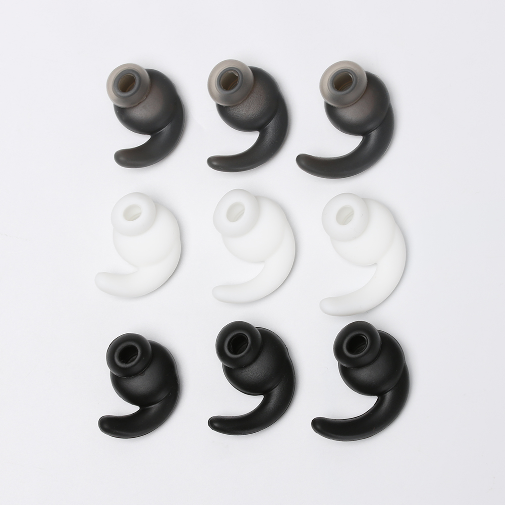 Earphone Sport Hook - 3 пары, спортивные ушные крючки для