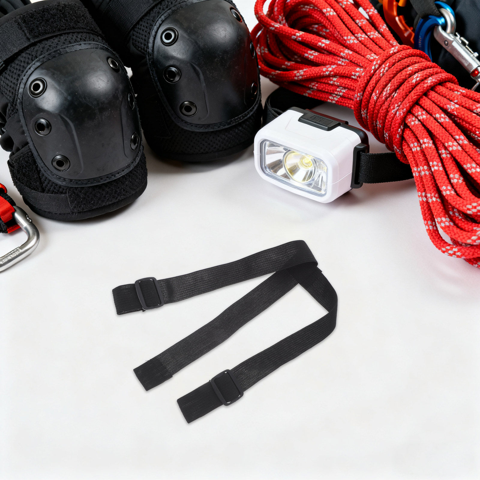 Running Headlamp Led - 10 шт. эластичных ремешков для фонарей,