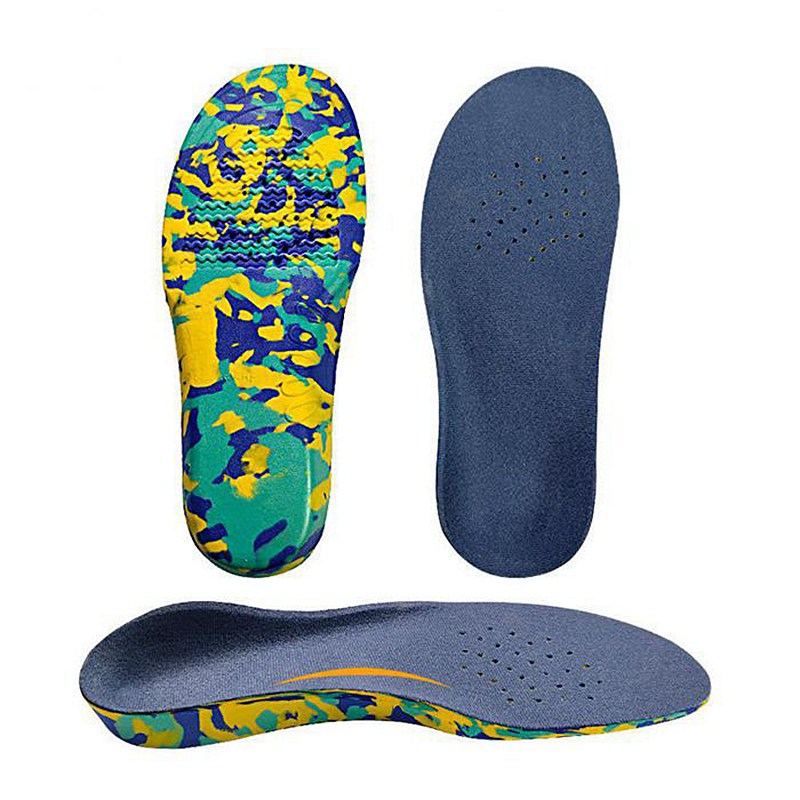 Running Gear Shoes - Камуфляжные стельки из ЭВА с поддержкой