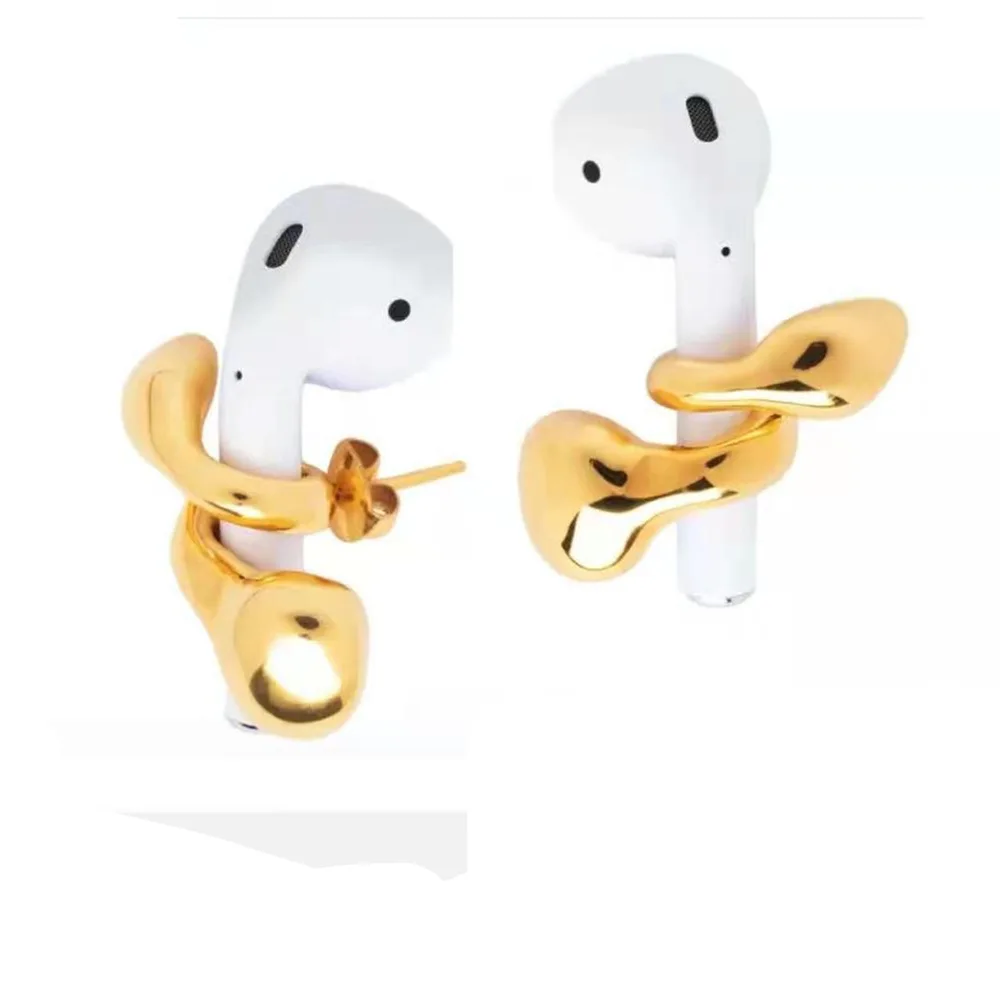 Серьги с защитой от потери, зо – обзор и цена Earphone Sport Hook
