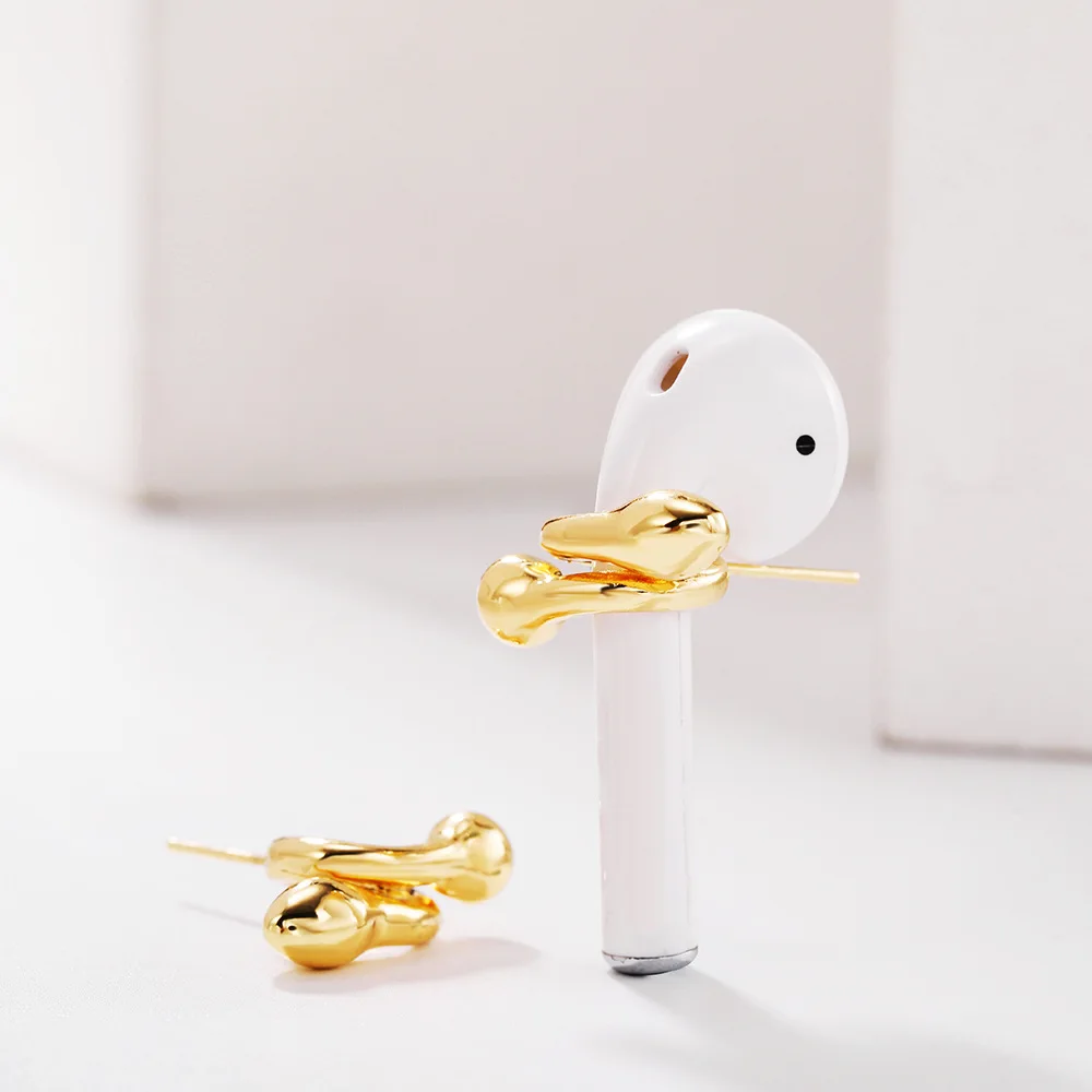 Серьги с защитой от потери, зо – обзор и цена Earphone Sport Hook