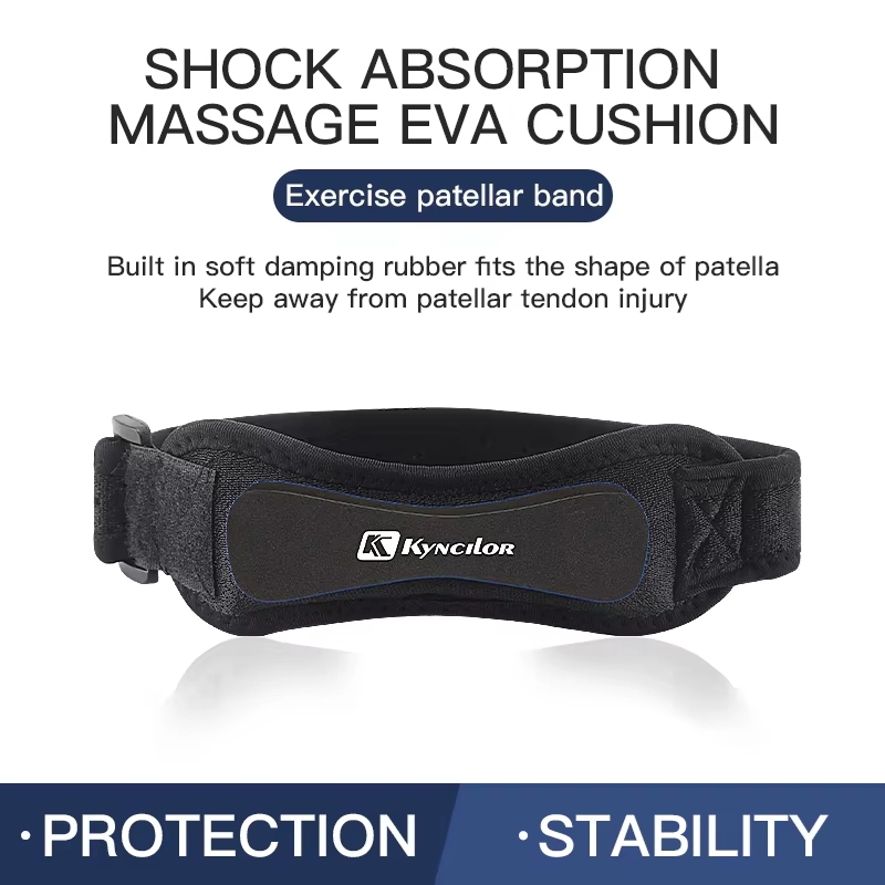 1 шт. Регулируемый компрессион – обзор и цена Knee Support Brace