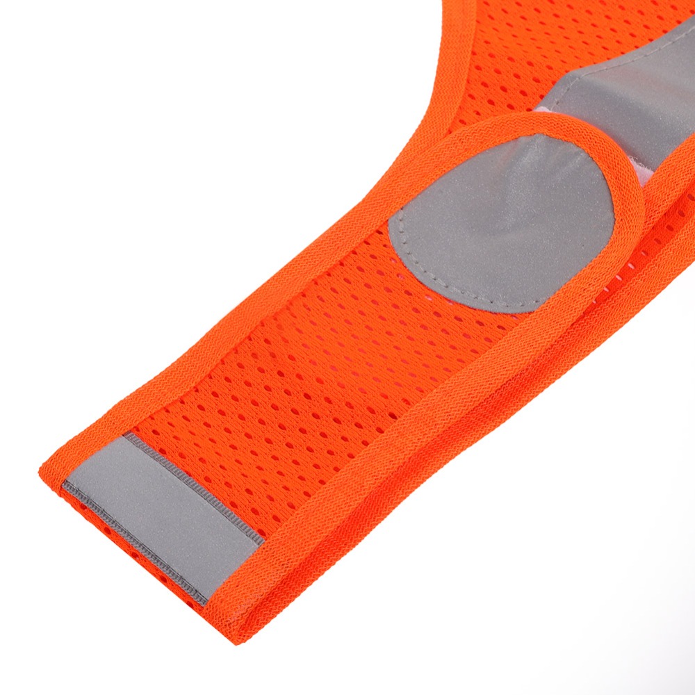 Светоотражающий жилет для вело – обзор и цена Running Gear Design