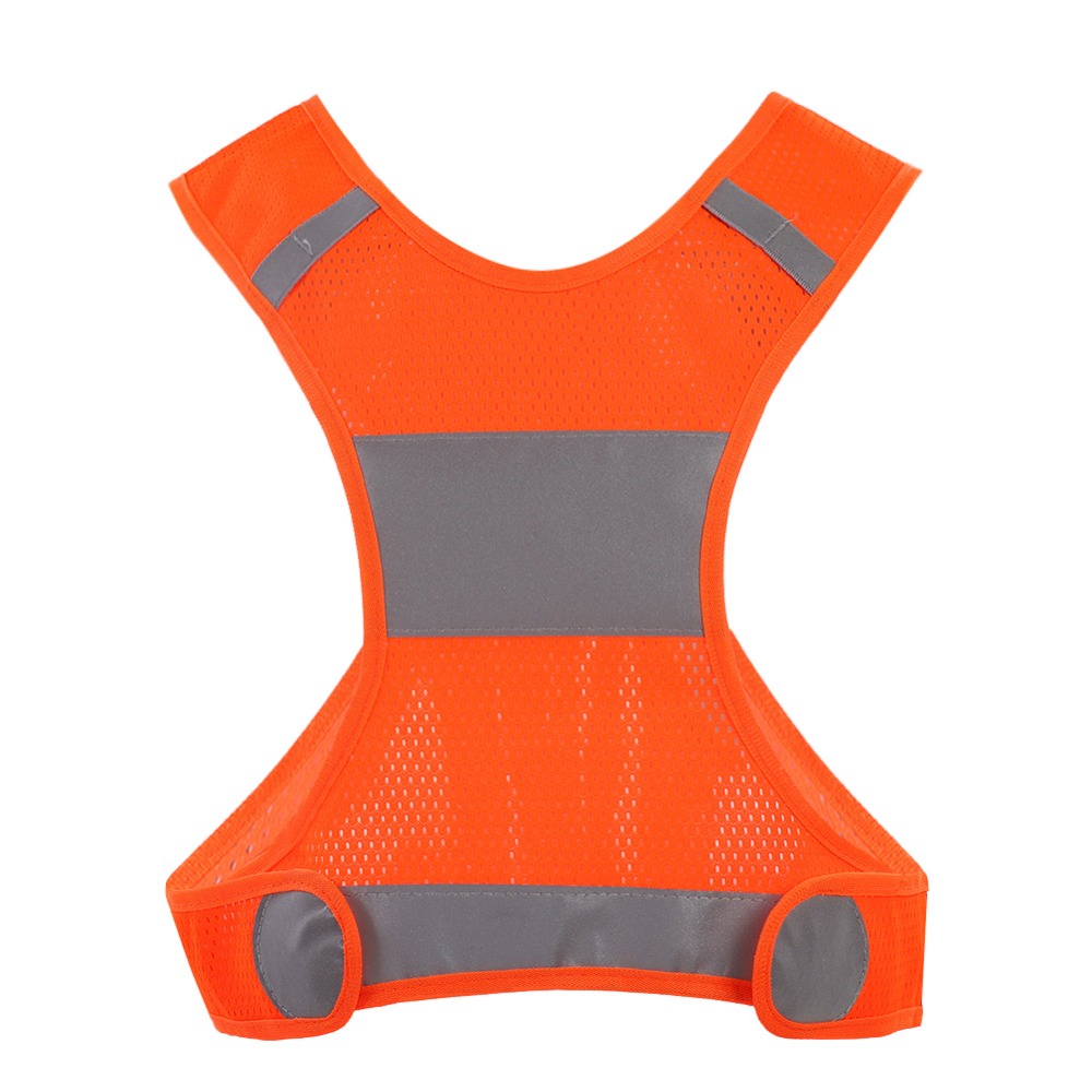 Светоотражающий жилет для вело – обзор и цена Running Gear Design