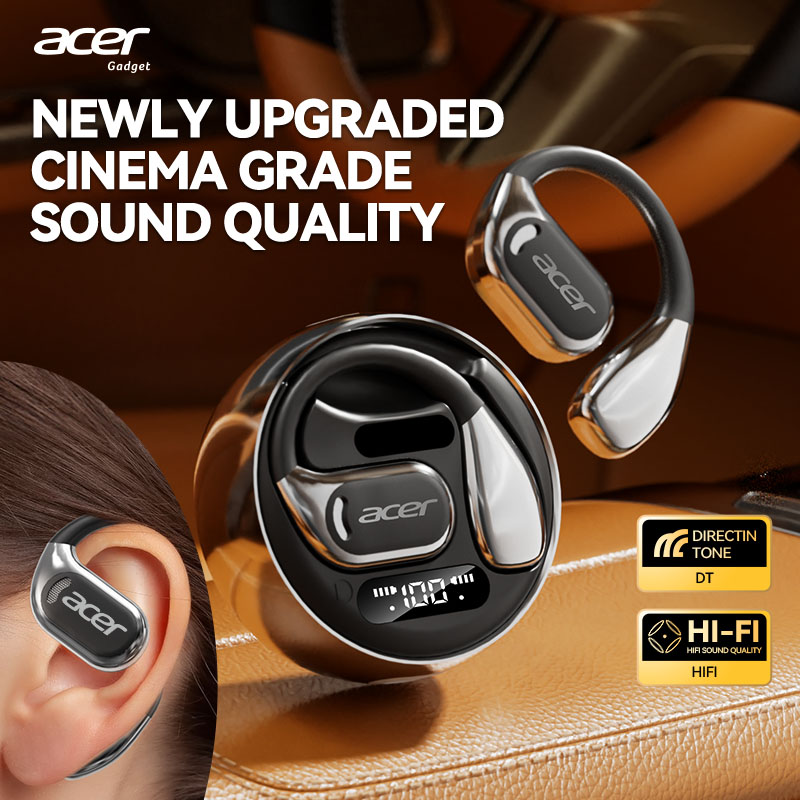 【Acer 510】Беспроводные наушник – обзор и цена Earphone Sport Hook