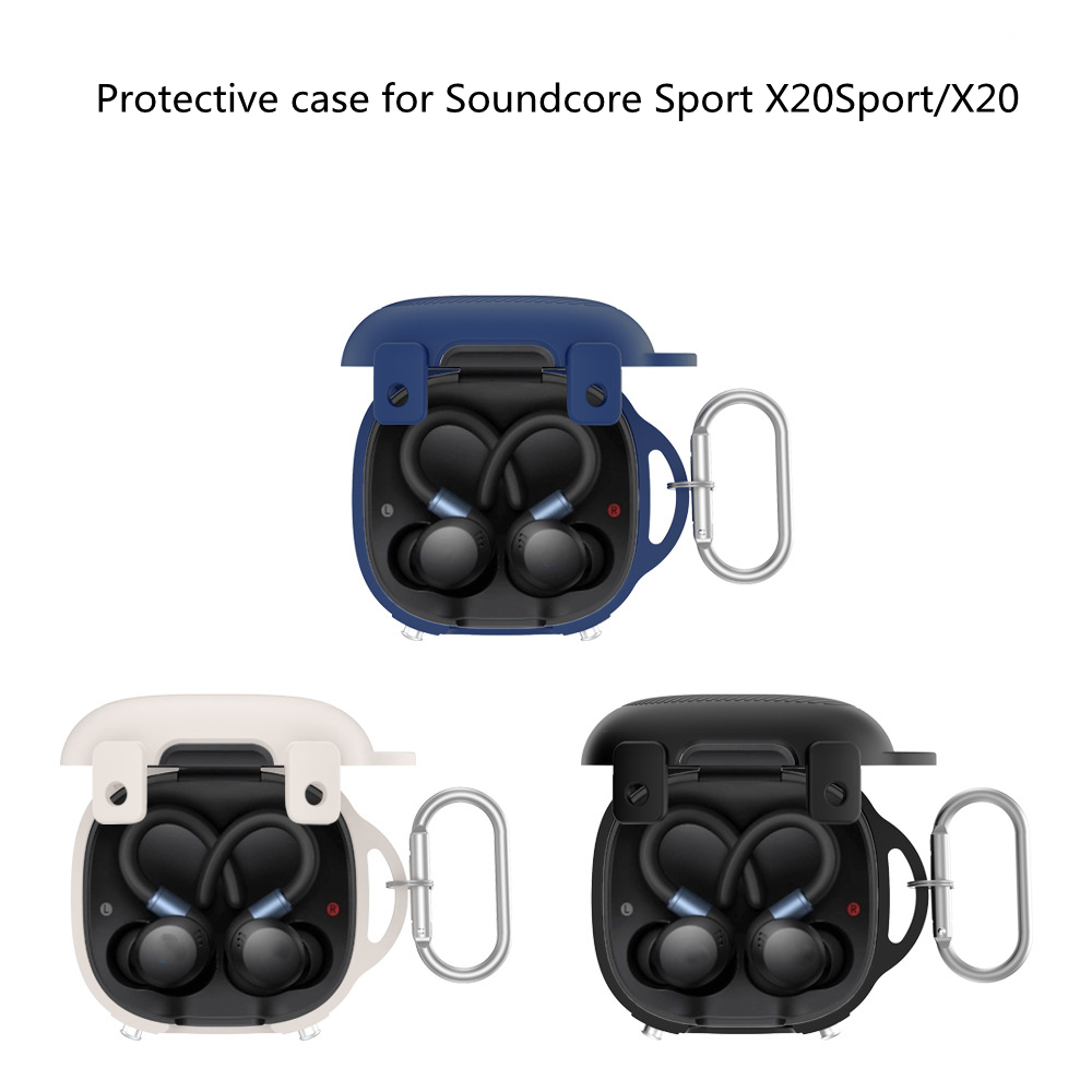 Силиконовый чехол для наушнико – обзор и цена Earphone Sport Hook