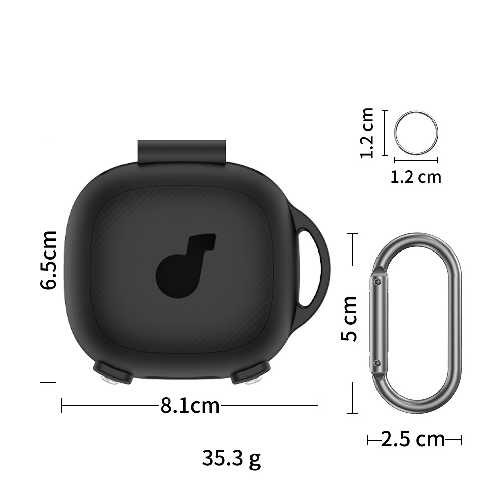 Силиконовый чехол для наушнико – обзор и цена Earphone Sport Hook