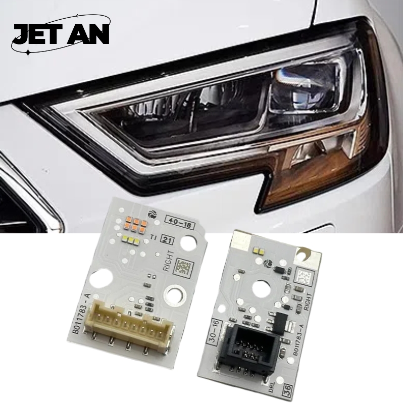 НОВИНКА для Audi A3 S3 дневные – обзор и цена Running Headlamp Led