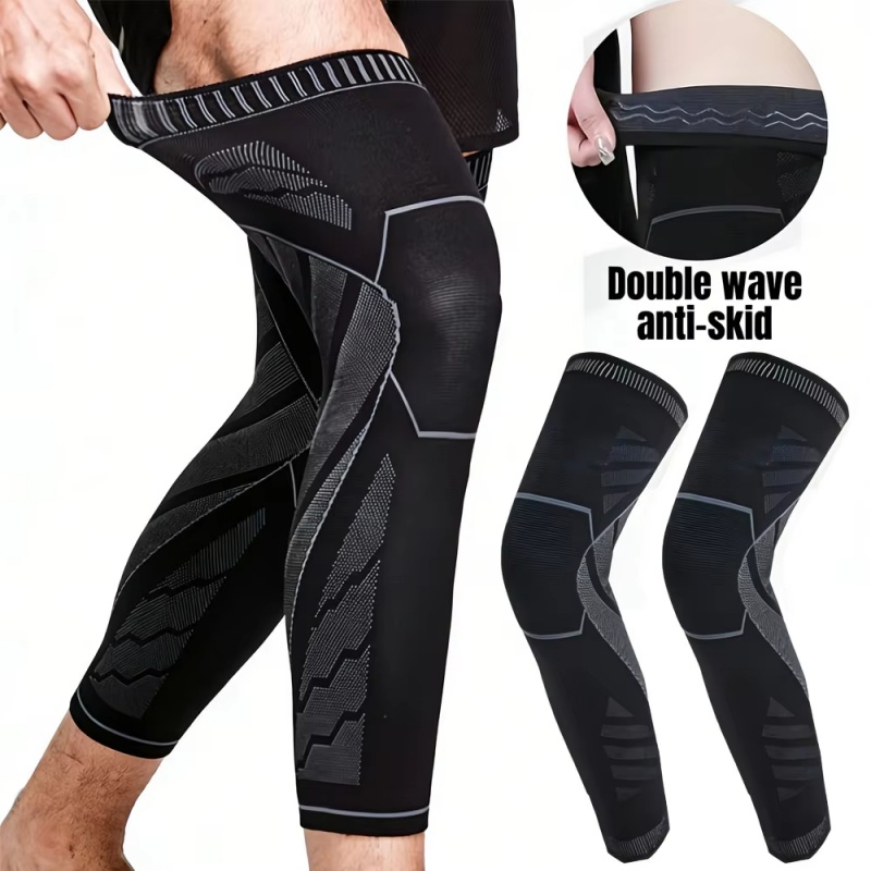 Нескользящий удлиненный компре – обзор и цена Running Gear Design