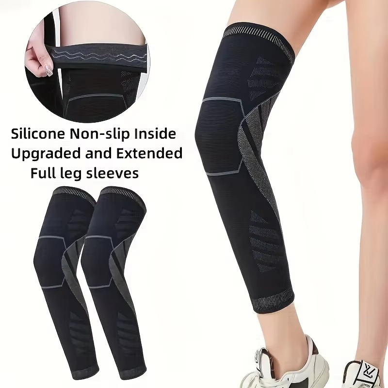 Нескользящий удлиненный компре – обзор и цена Running Gear Design