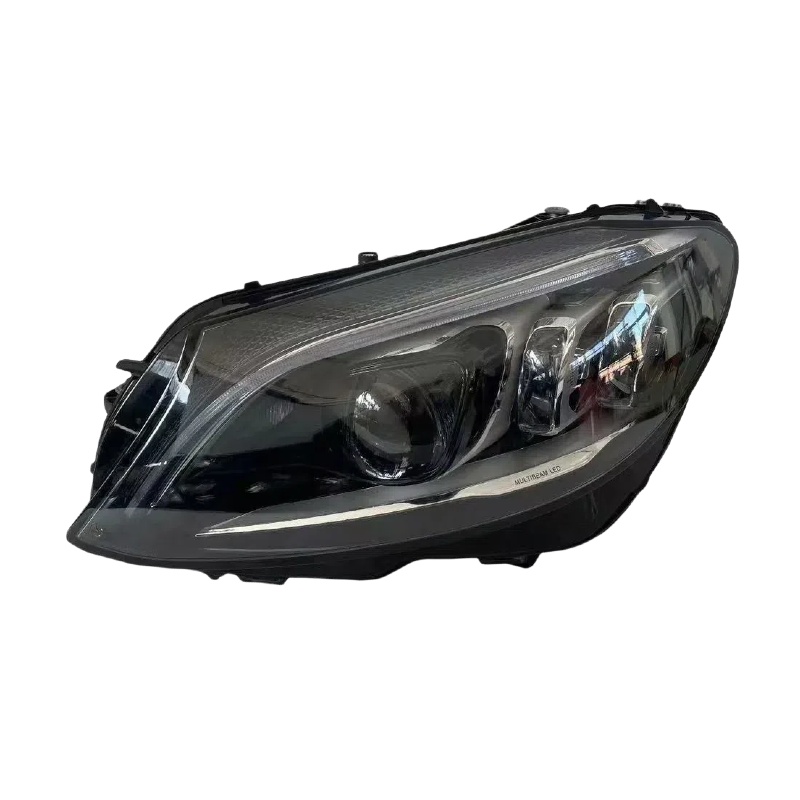 Для Mercedes-Benz C-Class W205 – обзор и цена Running Headlamp Led