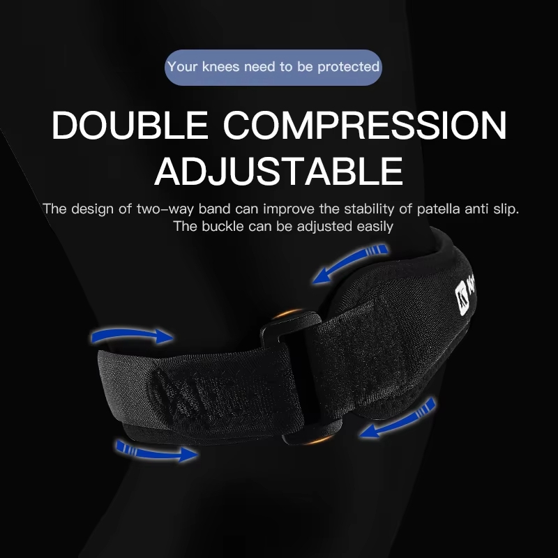 Наколенники для занятий спорто – обзор и цена Knee Support Brace