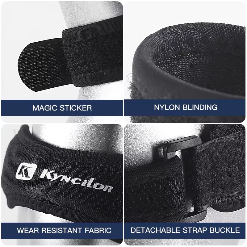 Наколенники для занятий спорто – обзор и цена Knee Support Brace