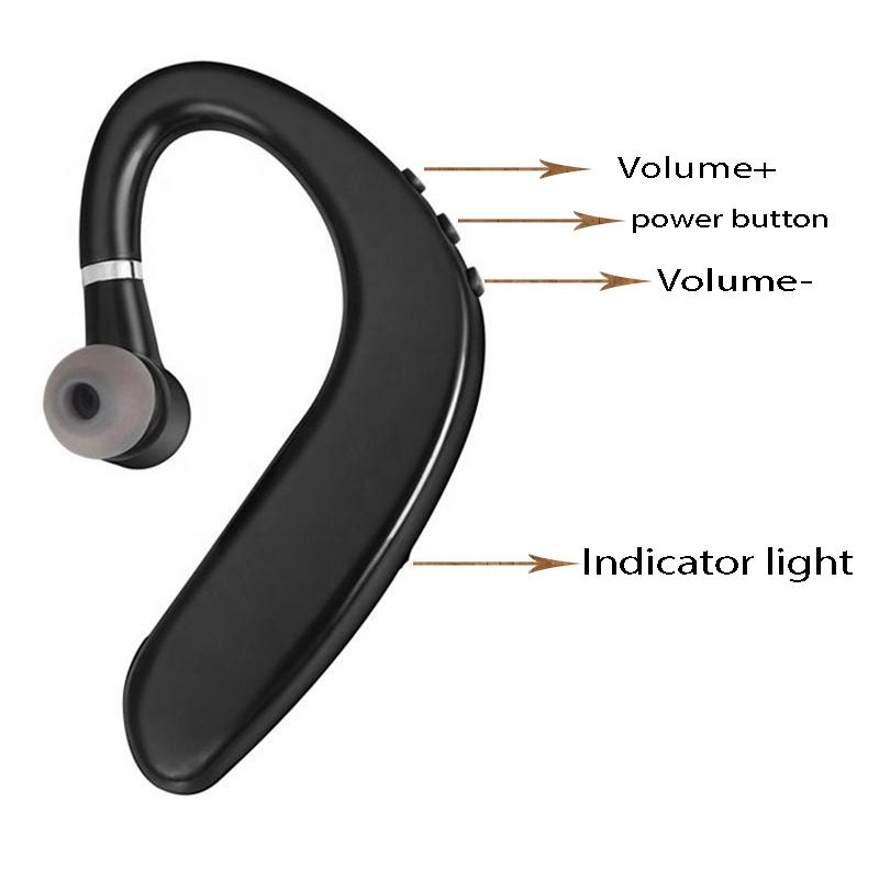 Наушники Bluetooth с функцией  – обзор и цена Earphone Sport Hook