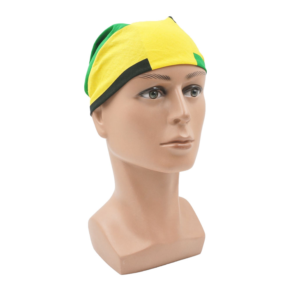 Квадратная повязка на голову д – обзор и цена Running Gear Satisfy