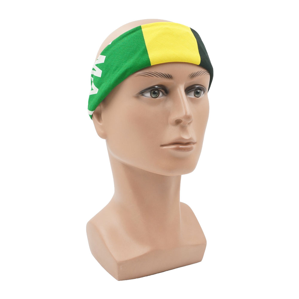 Квадратная повязка на голову д – обзор и цена Running Gear Satisfy