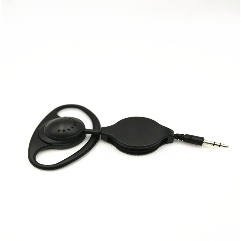 Выдвижная стереогарнитура с мя – обзор и цена Earphone Sport Hook