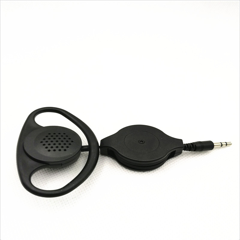 Выдвижная стереогарнитура с мя – обзор и цена Earphone Sport Hook