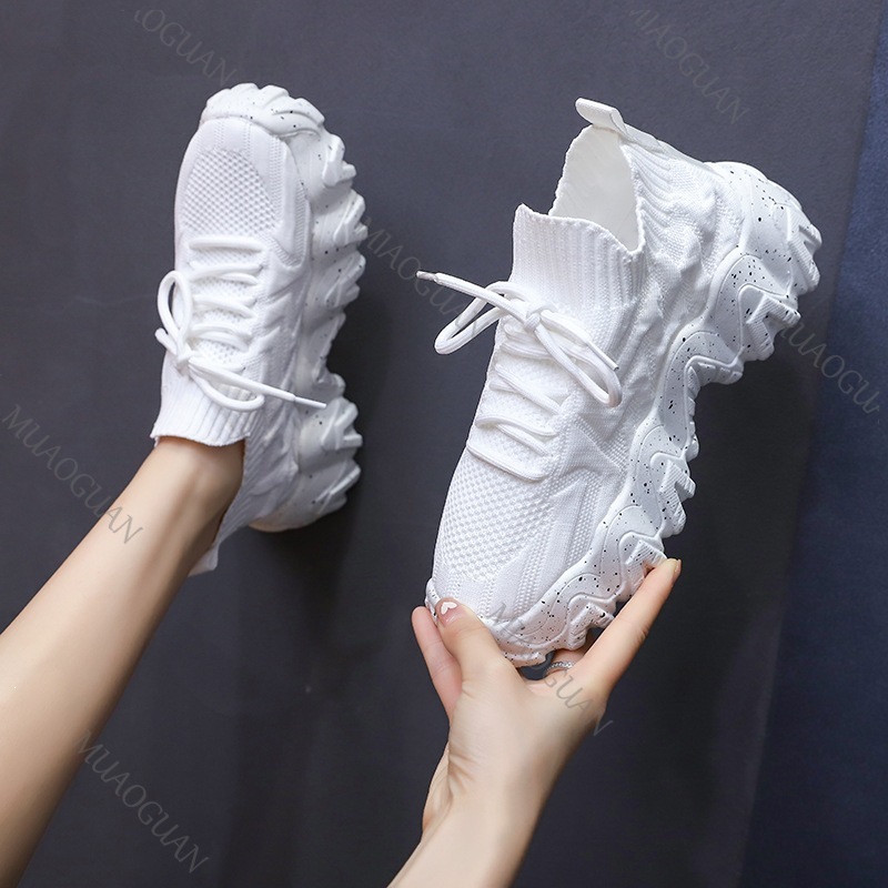Женские массивные кроссовки на – обзор и цена Running Gear Shoes