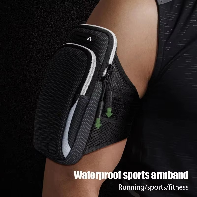 Универсальная повязка для теле – обзор и цена Earphone Sport Hook