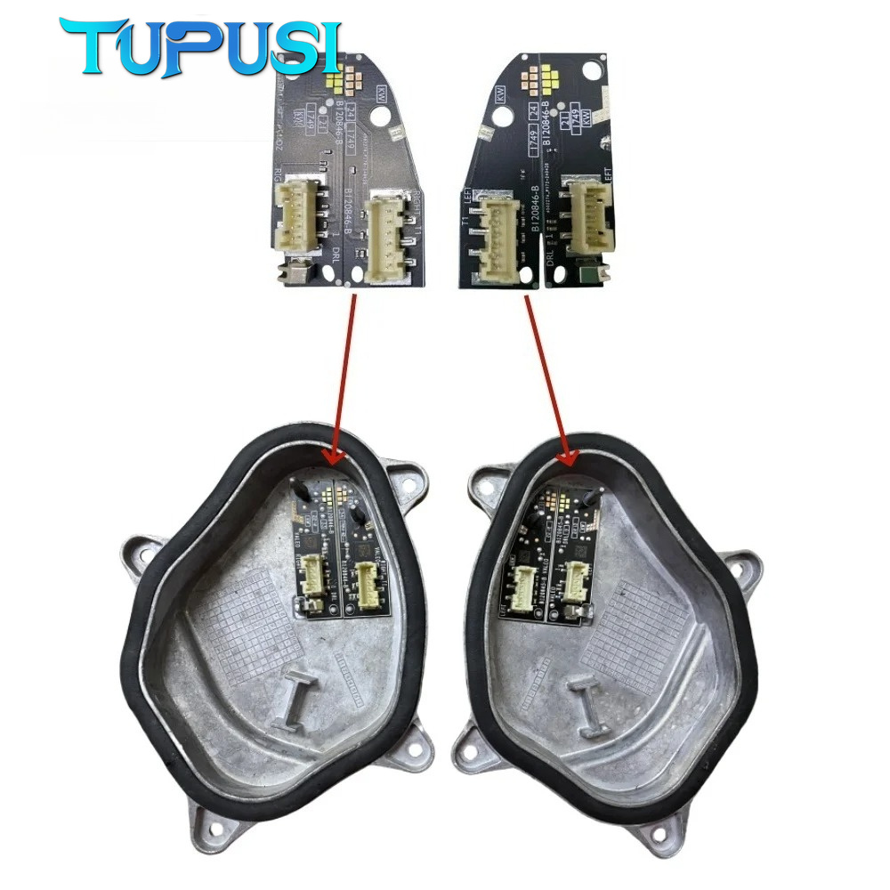 Белая плата указателя поворота – обзор и цена Running Headlamp Led