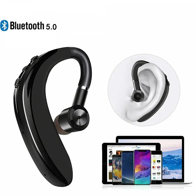 Новые беспроводные Bluetooth-н – обзор и цена Earphone Sport Hook