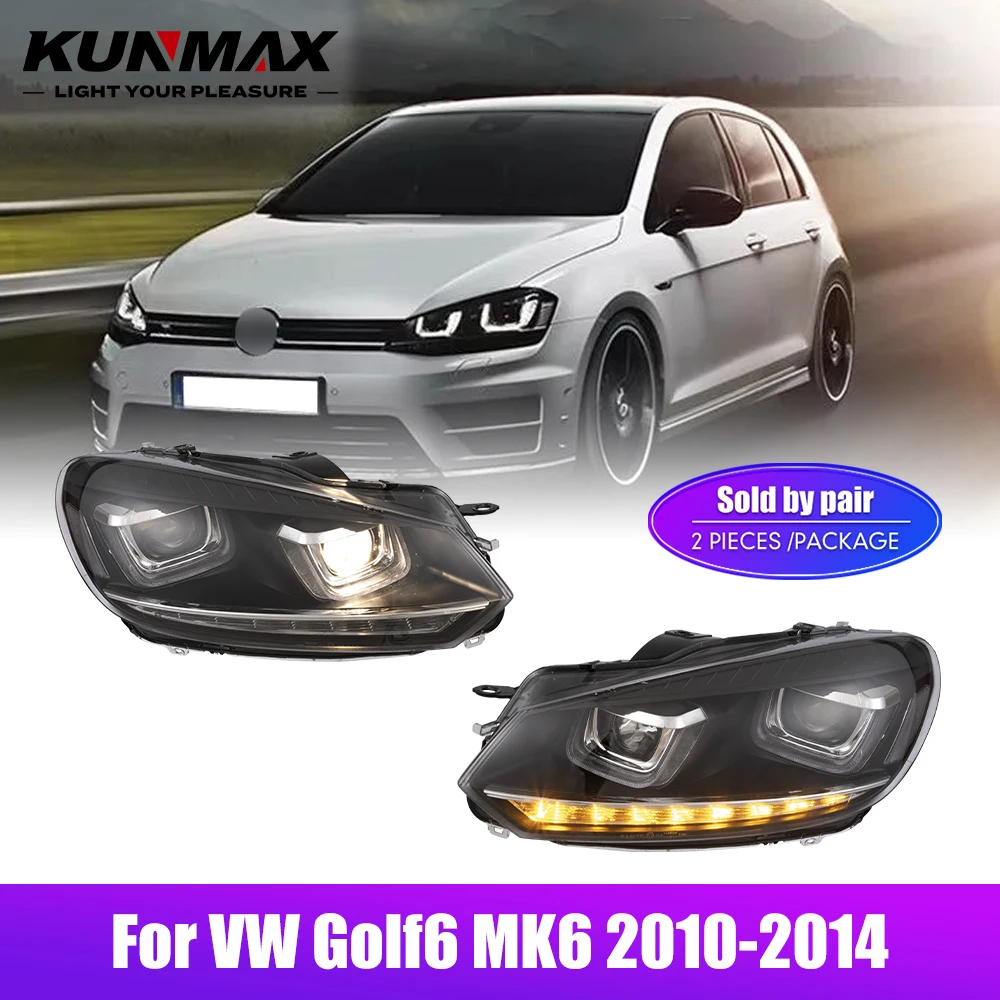 2 шт. автомобильные фары для V – обзор и цена Running Headlamp Led