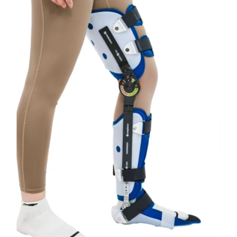 Ортез для коленного сустава, с – обзор и цена Knee Support Brace