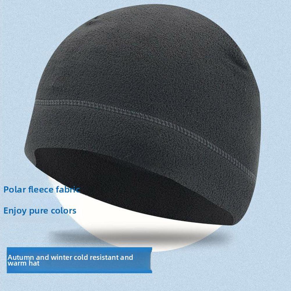 Зимняя флисовая шапка унисекс: – обзор и цена Running Gear Satisfy