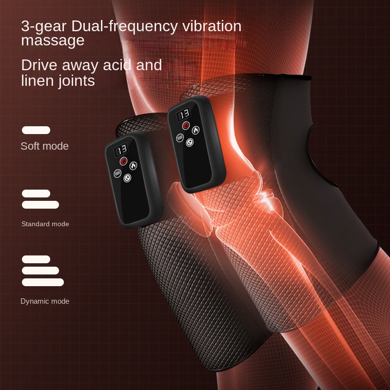Массажеры для колена с подогре – обзор и цена Knee Support Brace
