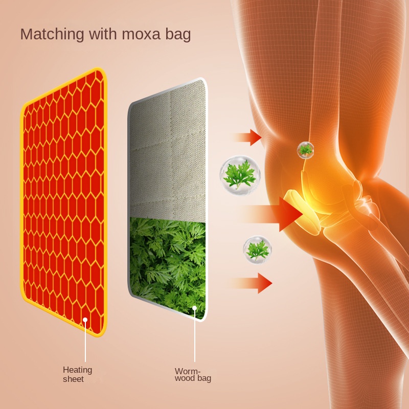 Массажеры для колена с подогре – обзор и цена Knee Support Brace