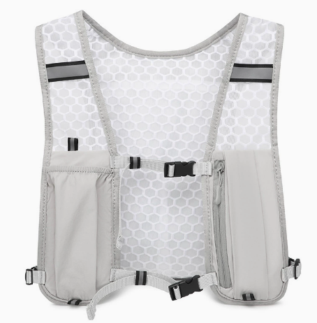 Светоотражающий легкий жилет д – обзор и цена Running Gear Satisfy