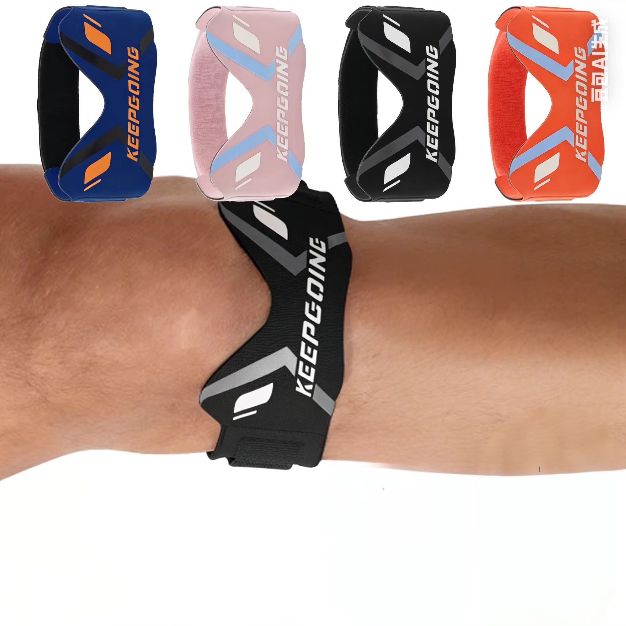 Регулируемый наколенник для по – обзор и цена Knee Support Brace