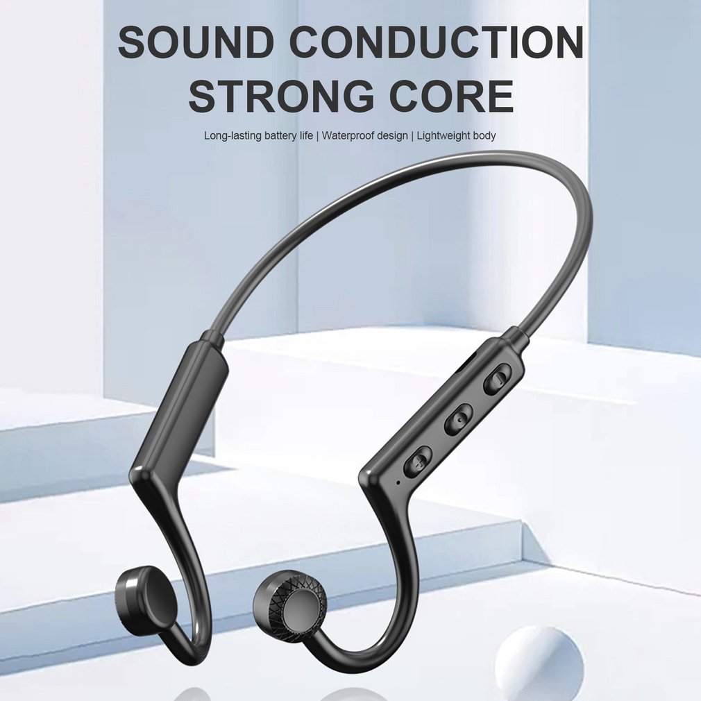 Беспроводные Bluetooth-наушник – обзор и цена Earphone Sport Hook