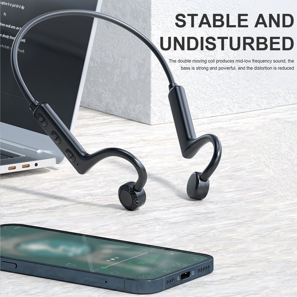 Беспроводные Bluetooth-наушник – обзор и цена Earphone Sport Hook