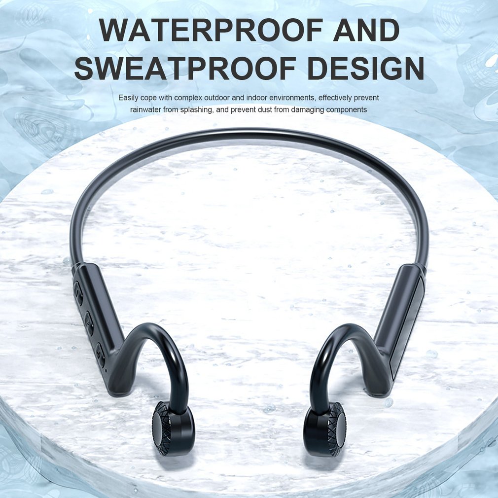 Беспроводные Bluetooth-наушник – обзор и цена Earphone Sport Hook