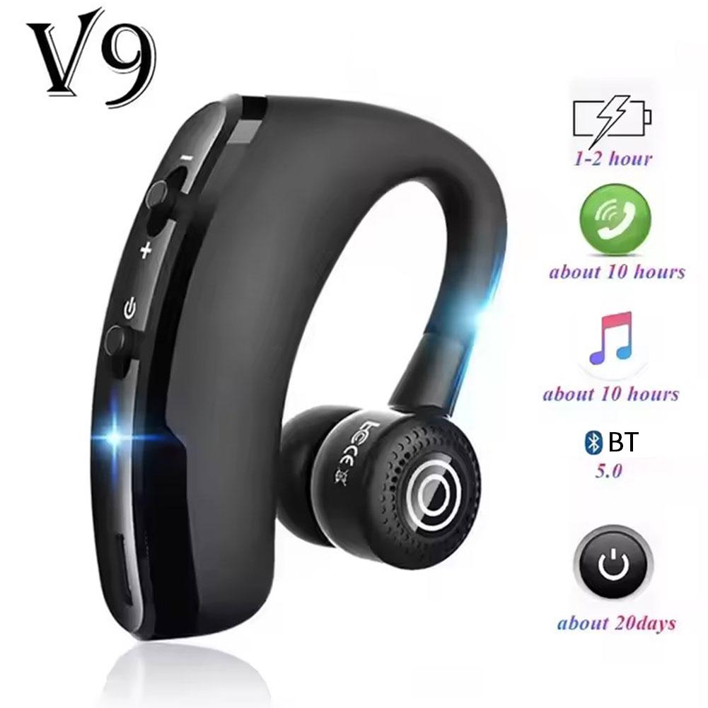 Беспроводные наушники Bluetoot – обзор и цена Earphone Sport Hook