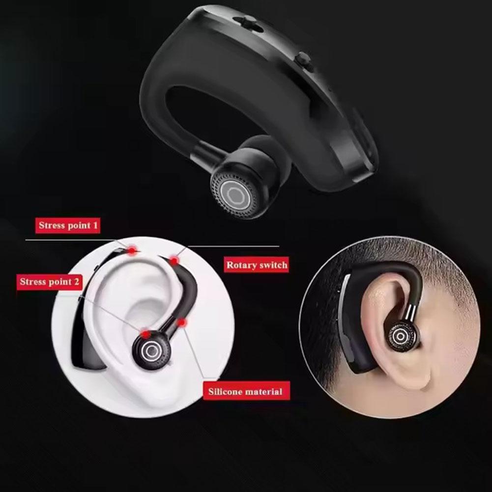 Беспроводные наушники Bluetoot – обзор и цена Earphone Sport Hook