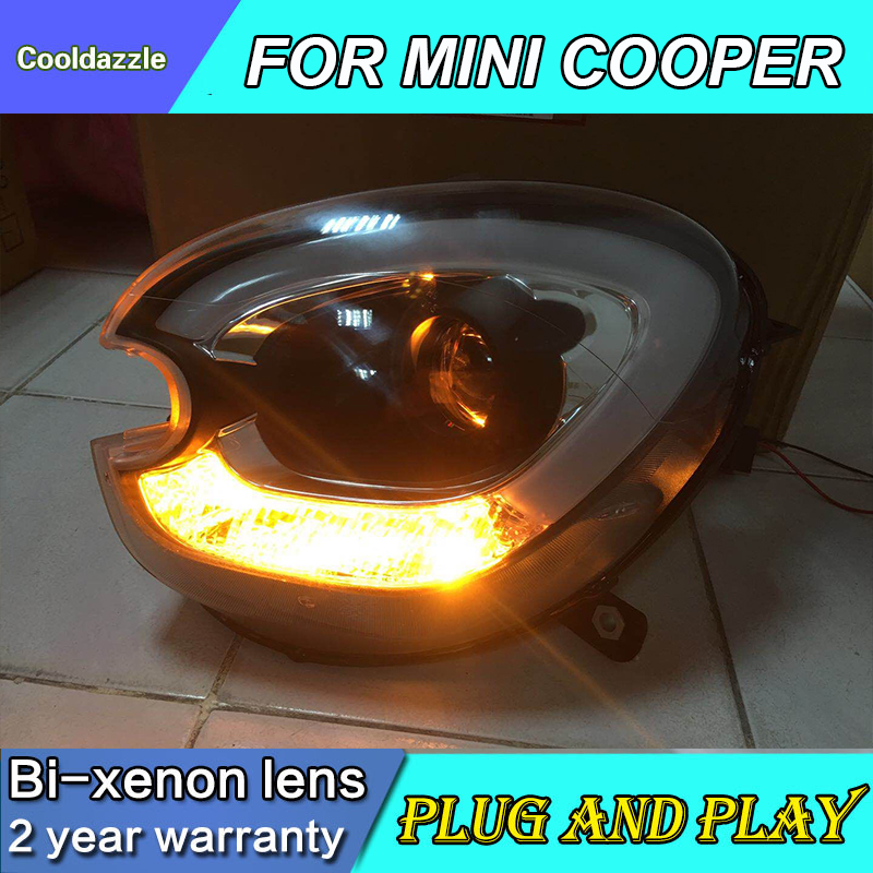 2 штуки светодиодных фар для B – обзор и цена Running Headlamp Led