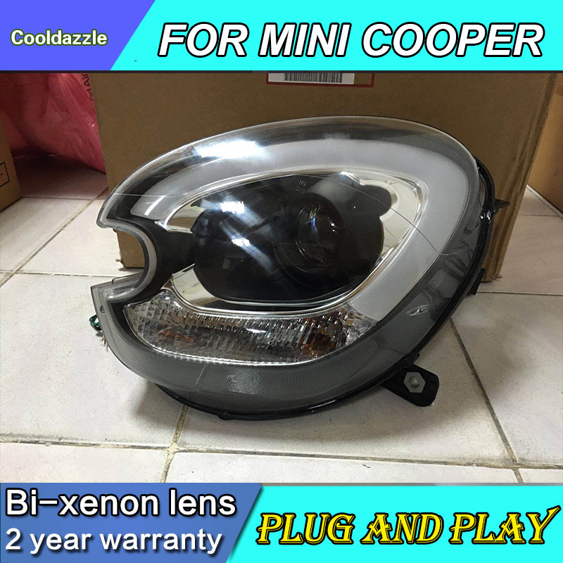 2 штуки светодиодных фар для B – обзор и цена Running Headlamp Led