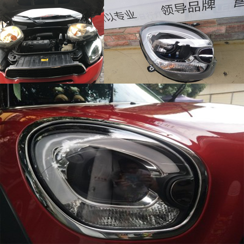 2 штуки светодиодных фар для B – обзор и цена Running Headlamp Led