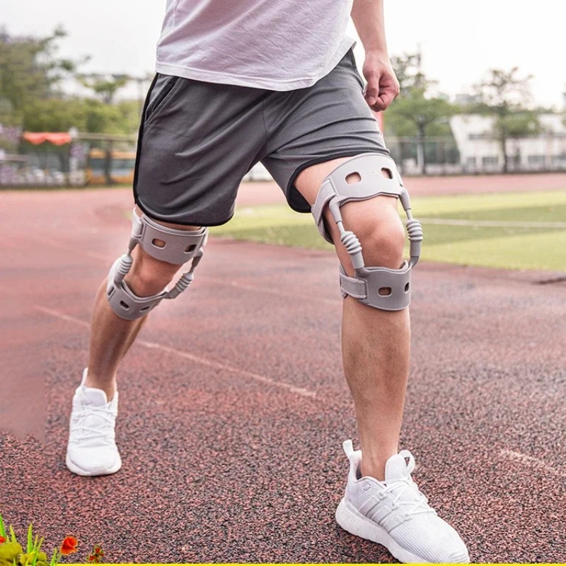 Экзоскелет для поддержки колен – обзор и цена Knee Support Brace