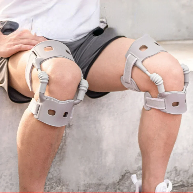 Экзоскелет для поддержки колен – обзор и цена Knee Support Brace