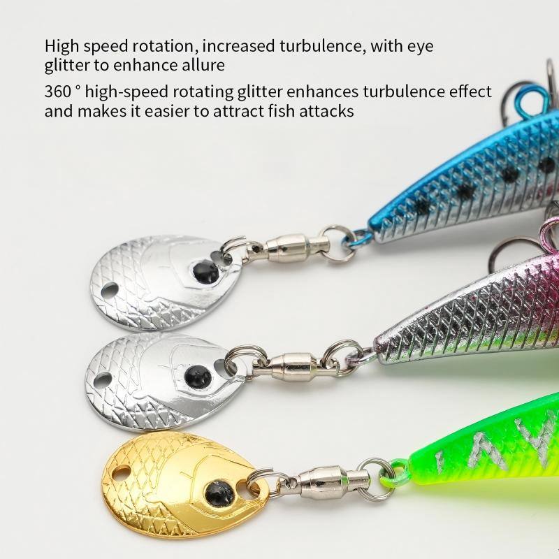 Воблер Vibe Blade Bait 30г 100 – обзор и цена Running Gear Design