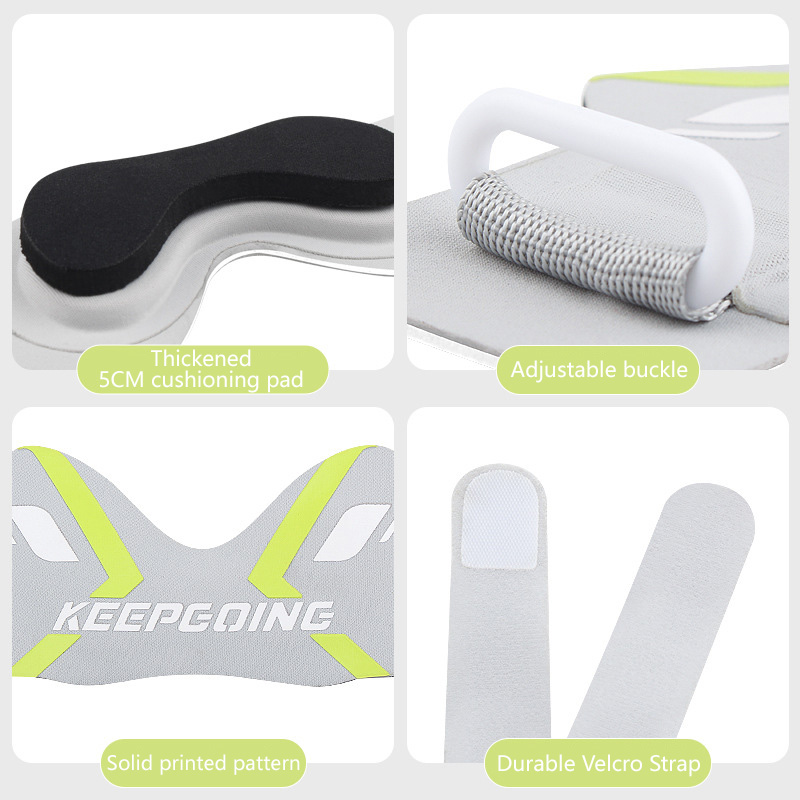 Регулируемый наколенник для по – обзор и цена Knee Support Brace