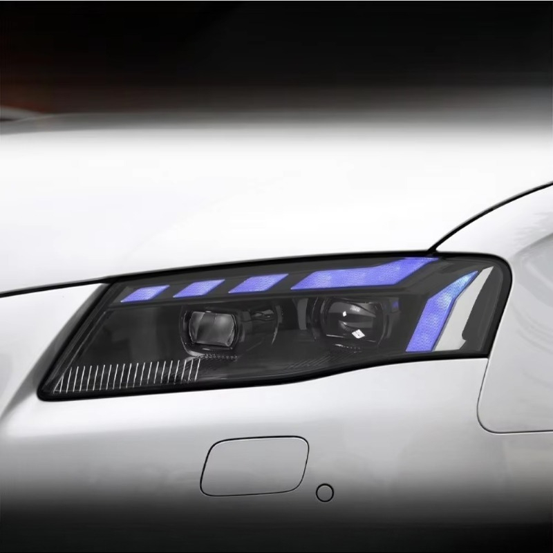Для Audi A4 B8: Обновленные фа – обзор и цена Running Headlamp Led